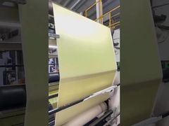 เทปโฟมสองหน้าหนา 1 มม. สีขาว/เหลืองอ่อน/ดำ